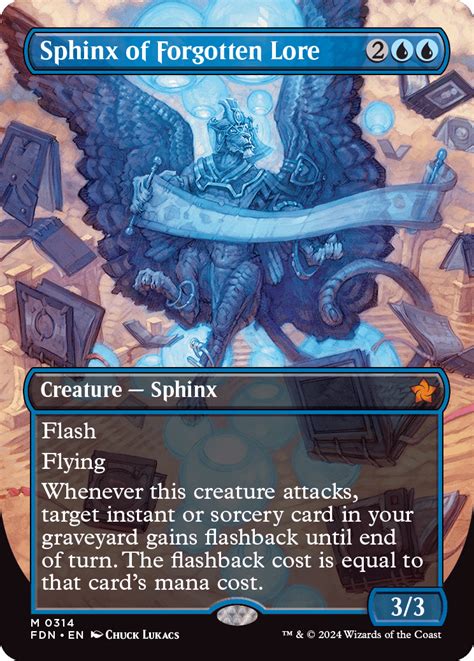 Forgotten Lore .